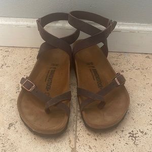 Birkenstock Yara - only worn once